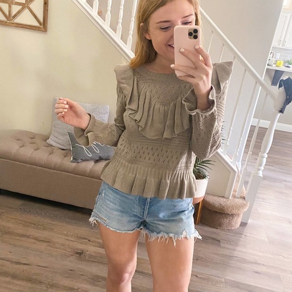 LoveShackFancy Sweaters - Loveshackfancy Sweater